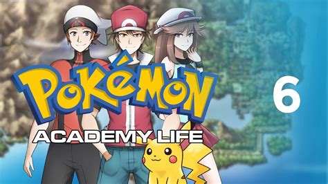 pokemon academy life|LIVE: Demo Version 1.0.4